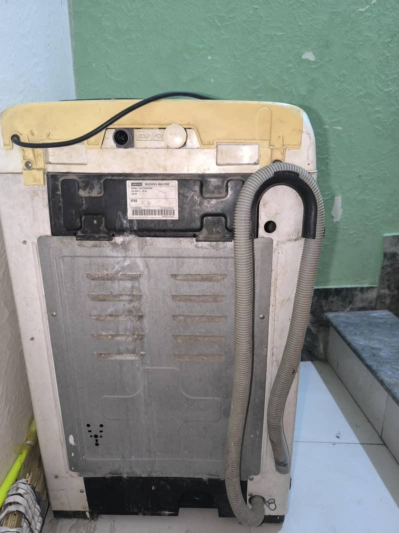 Samsung automatic machine 3