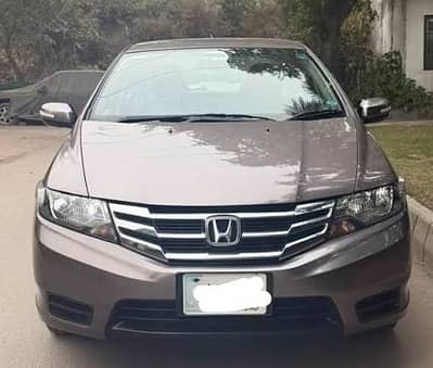 Honda City IVTEC 2016 Total Original