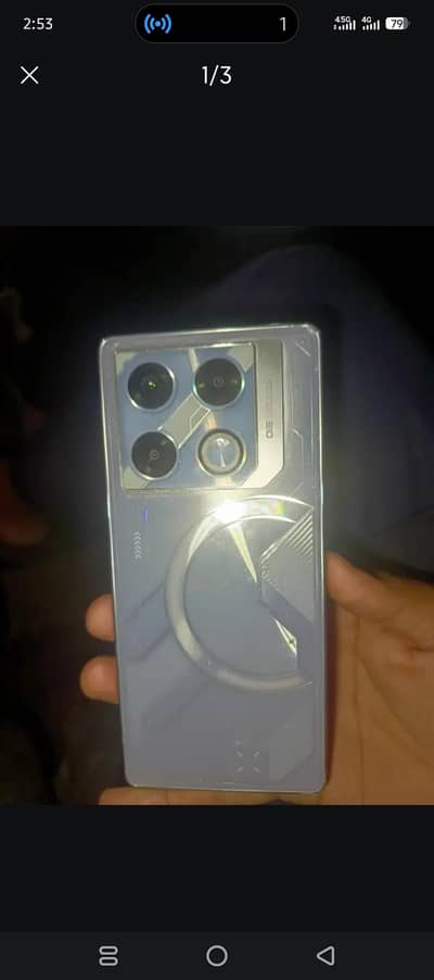 Infinix GT 20 Pro