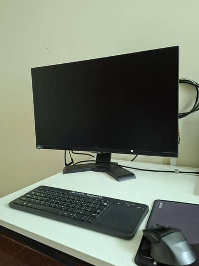 Samsung 27inch IPS 2K QHD Borderless Monitor
