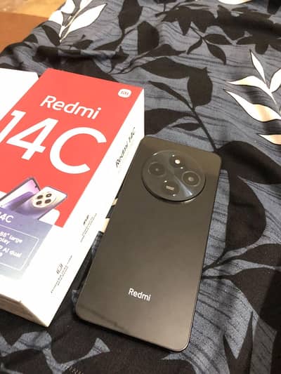 Xiaomi Redmi 14C 4/128