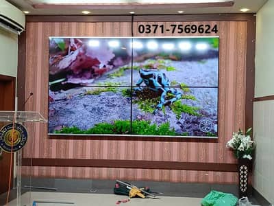 Video Wall Digital Signage Solution 4k Video Wall Matrix Controller