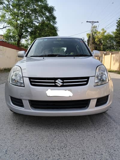 Suzuki Swift Automatic