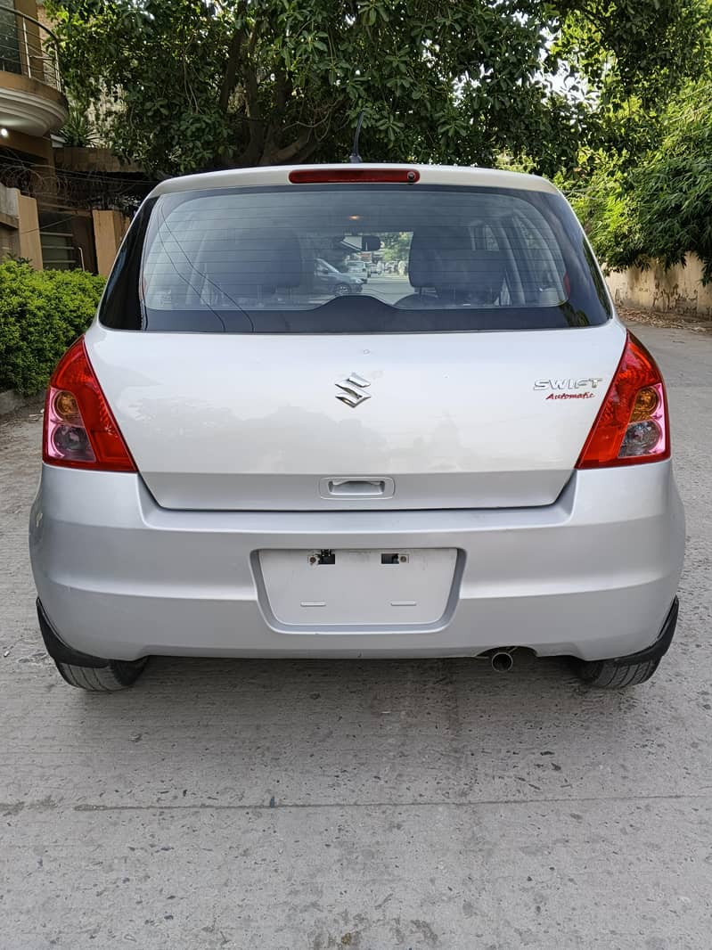 Suzuki Swift Automatic 1