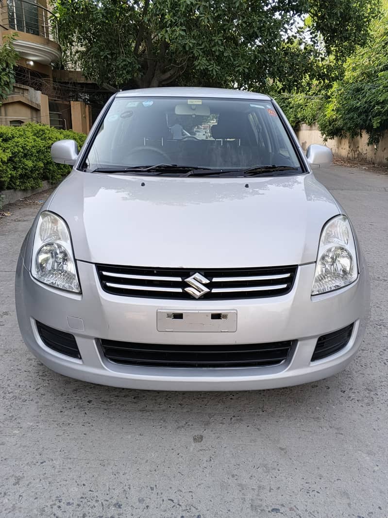 Suzuki Swift Automatic 2