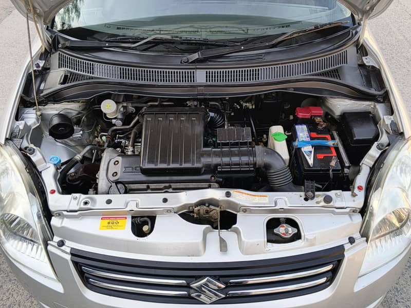 Suzuki Swift Automatic 3