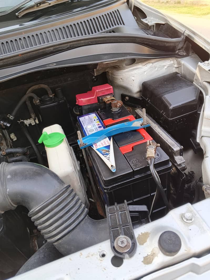 Suzuki Swift Automatic 5