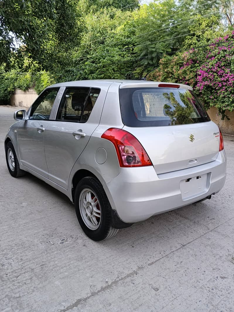 Suzuki Swift Automatic 9