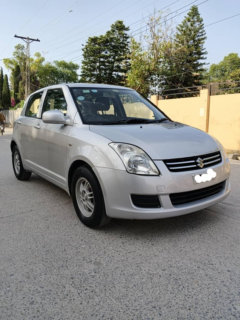 Suzuki Swift Automatic 10