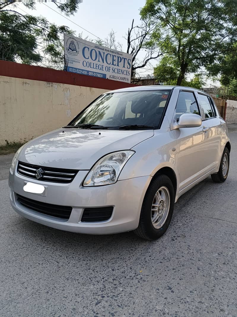 Suzuki Swift Automatic 11