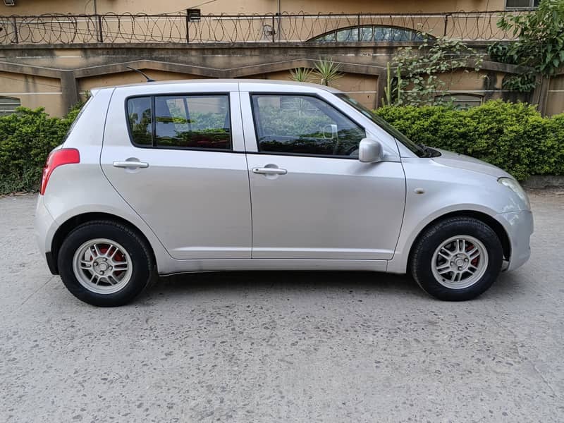 Suzuki Swift Automatic 12