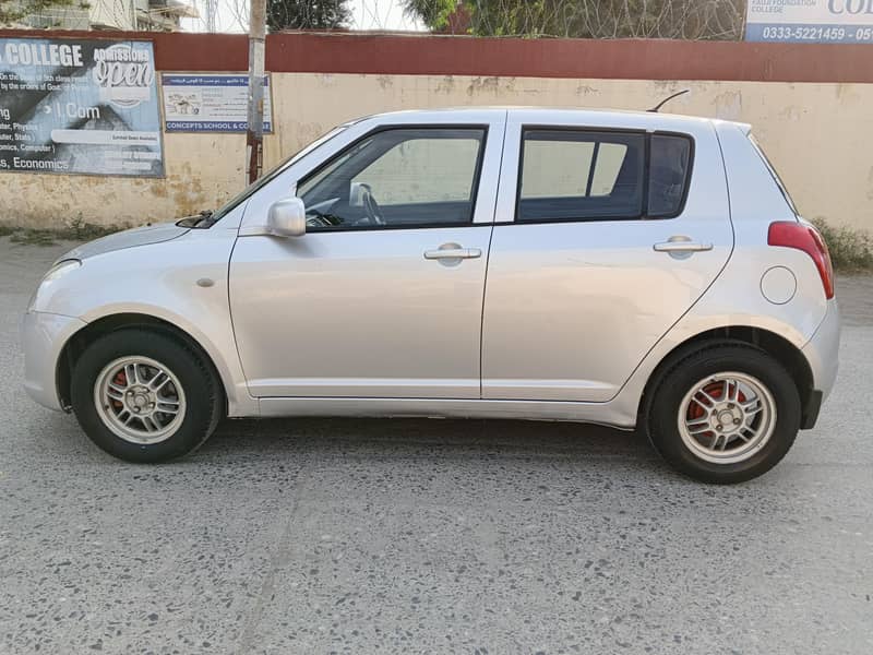 Suzuki Swift Automatic 13