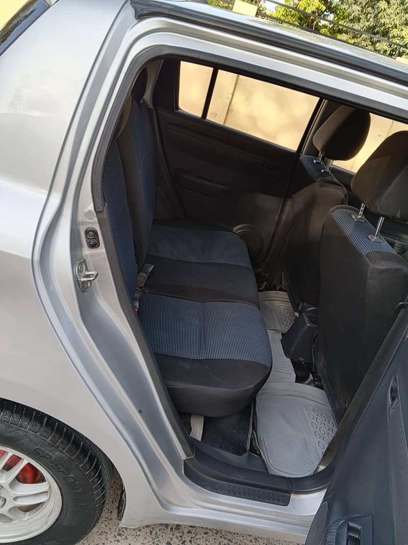 Suzuki Swift Automatic 14