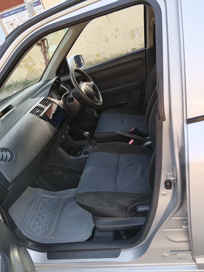 Suzuki Swift Automatic 15