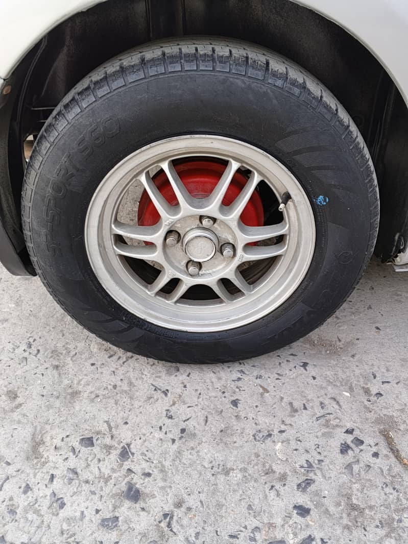 Suzuki Swift Automatic 19