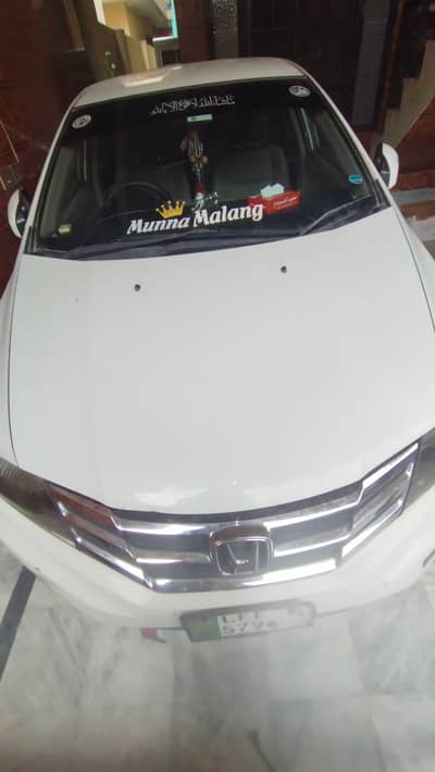 Honda City 2015