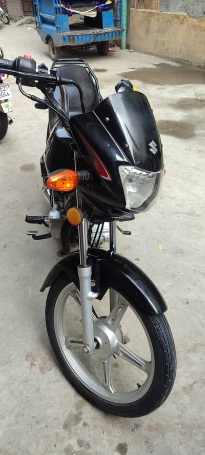 Suzuki GD 110