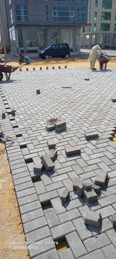 Kerbstone suppliers in Karachi”   , Paver, Block, Tuff tile, kerbstone