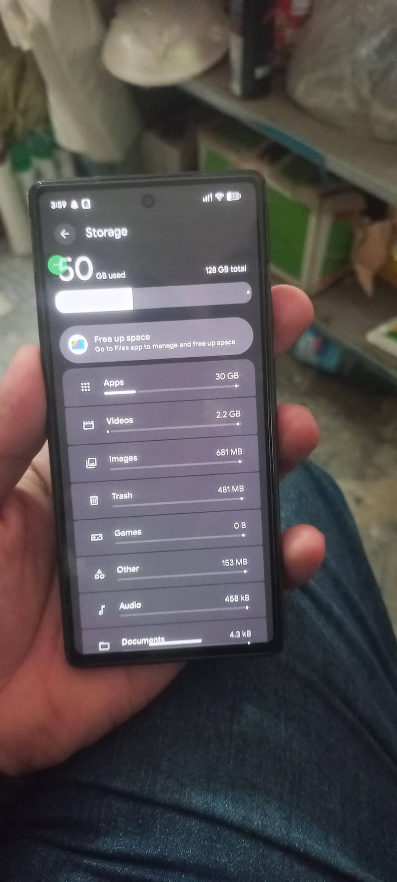 Google Pixel 6a 0