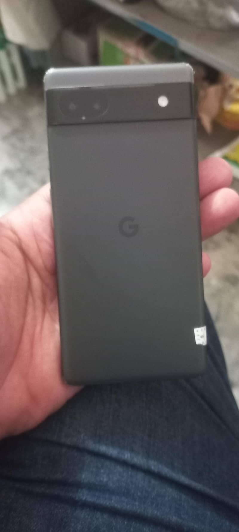 Google Pixel 6a 1