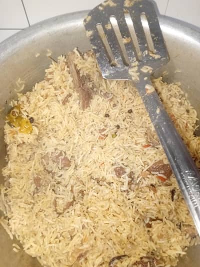 Home made food