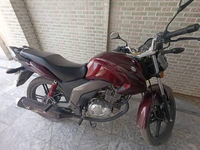 Suzuki GSX 125 2025 Model | Like New | First Owner