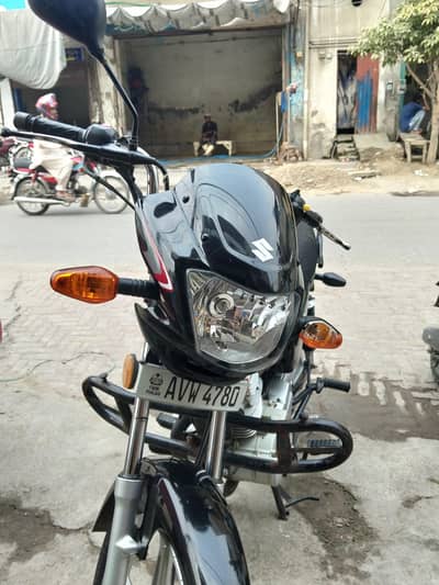 Suzuki GD 110 SE