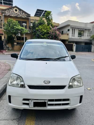 Daihatsu Mira 2007