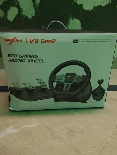 Pxn v9 gen2 steering wheel