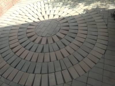 Paver , Pavers , Tuff tile , kerbstone , Paver blocks