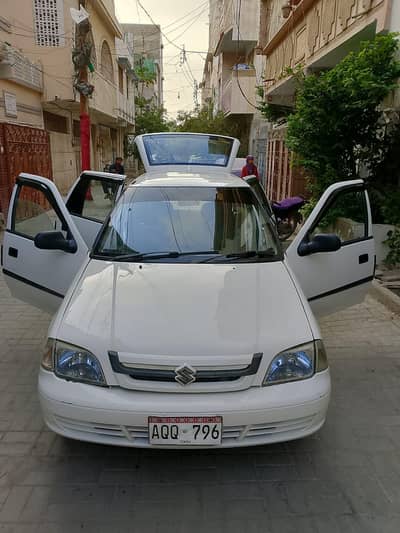 Suzuki Cultus VXR 2008