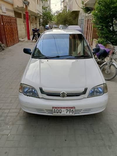 Suzuki Cultus VXR 2008