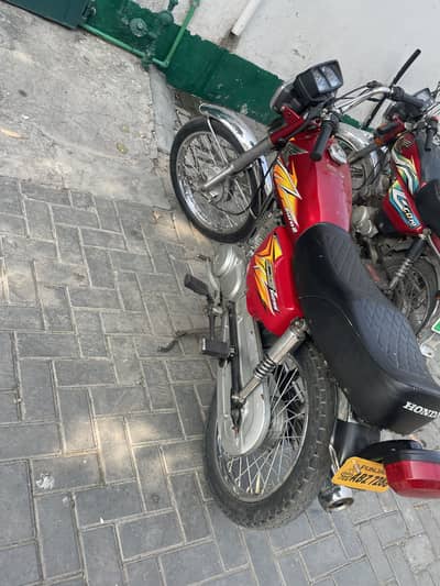 Honda 125