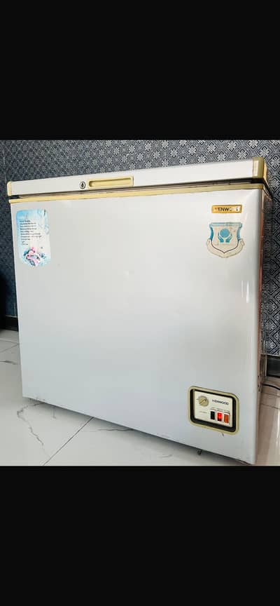 Kenwood deep freezer