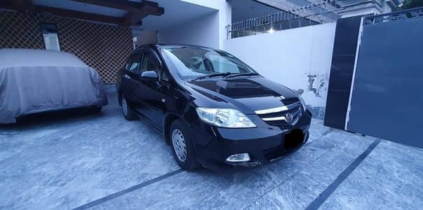Honda City IDSI 2007