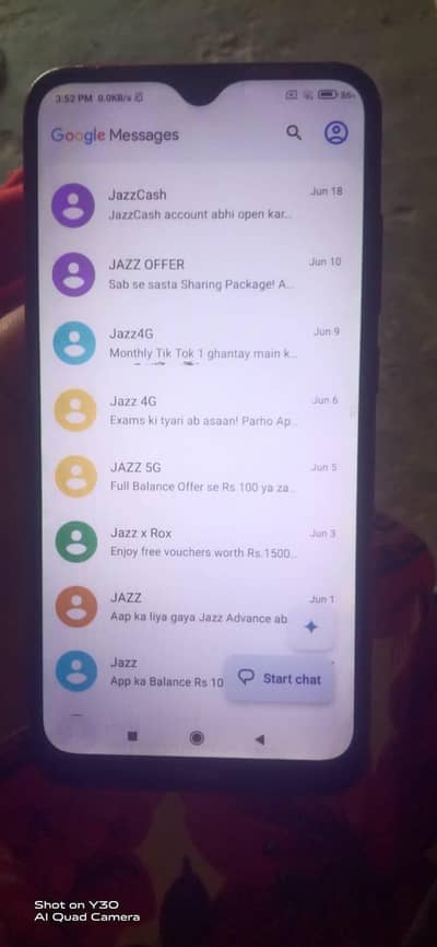 Xiaomi Redmi 8
