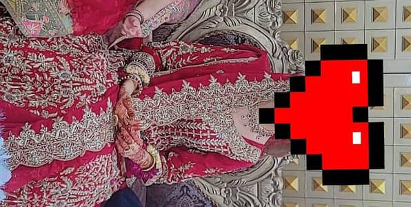 Bridal  lehenga for sale