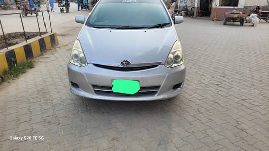 Toyota Wish 2007