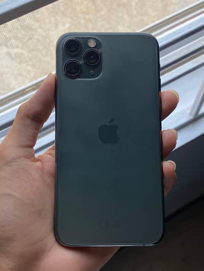 iPhone 11 Pro pta approved