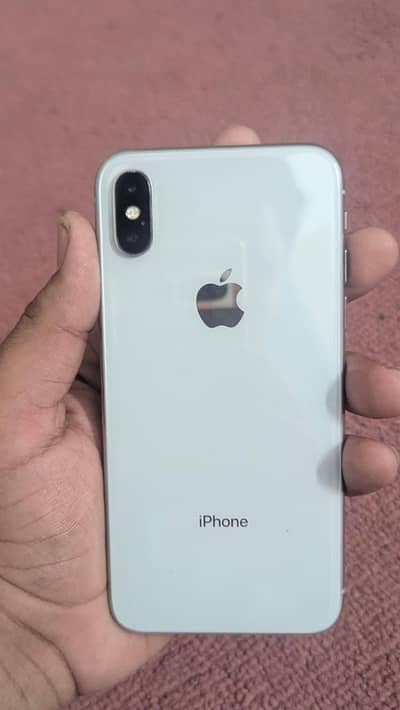 iPhone X Official PTA Approved