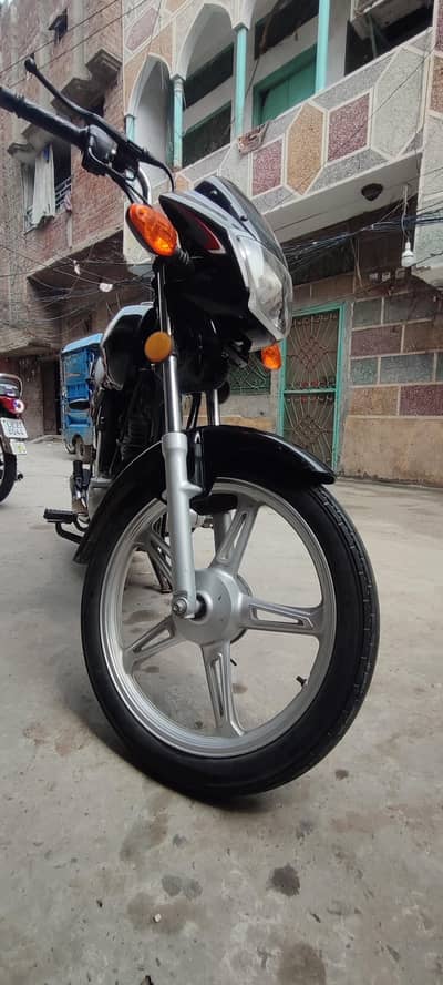 Suzuki GD 110