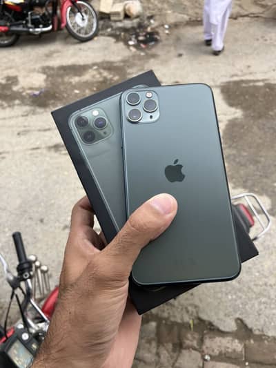 Apple iPhone 11 Pro Max