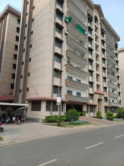 This is a Brand New 4 Bedroom Apartment in Sector S Askari 10.