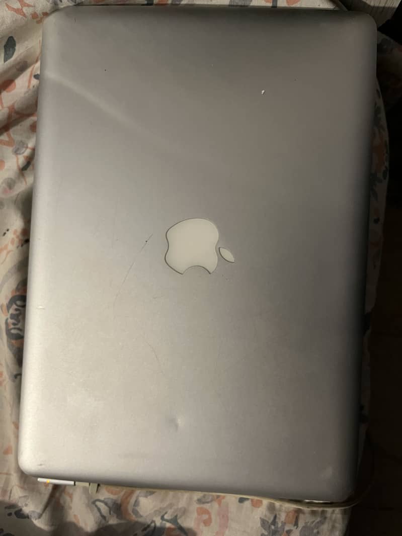 Macbook pro 2
