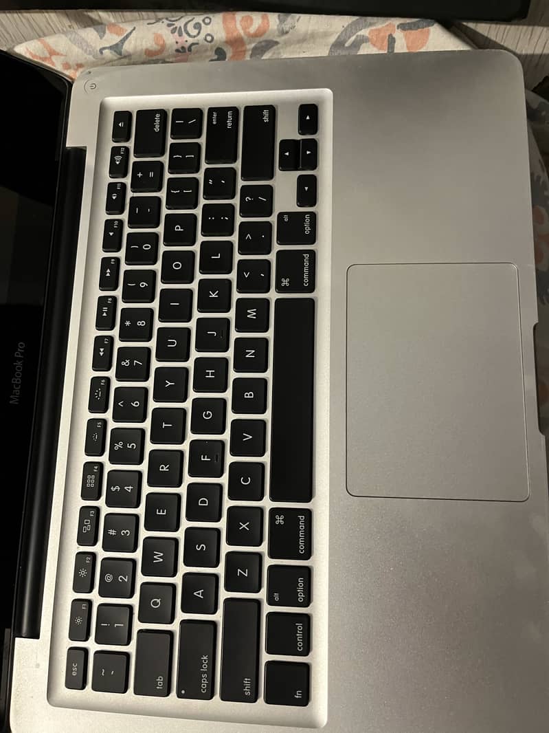 Macbook pro 3
