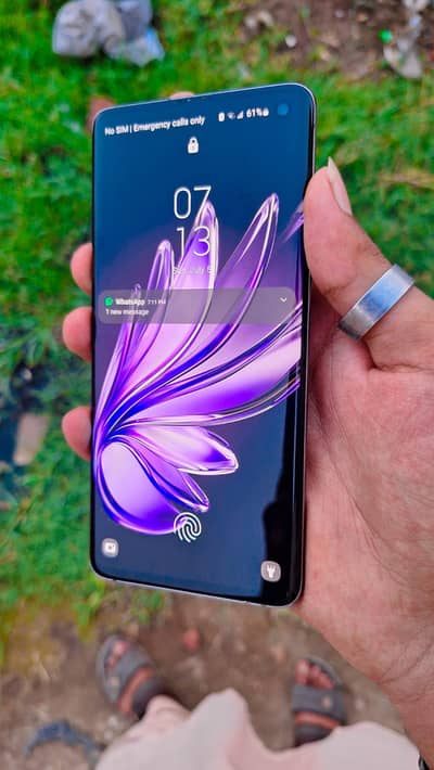 Samsung Mobile S10 non pta