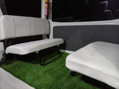 both back seats for sale condition 10/10 hijet Nissan clipper suzuki