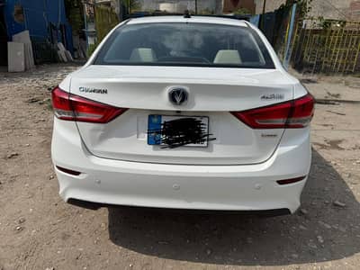 Changan Alsvin 2021