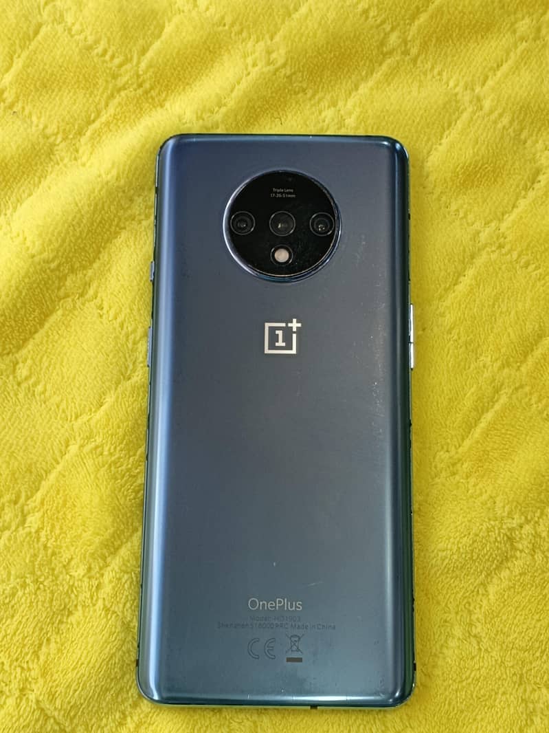 One Plus 7T 4