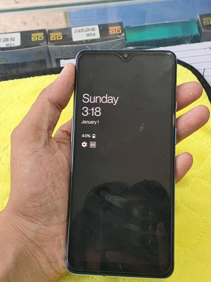 One Plus 7T 5